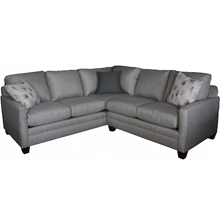 2 PC Sectional